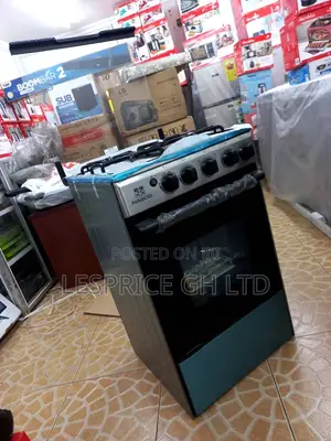 Nasco 50x55cm Gas Cooker