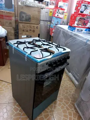 Nasco 50x55cm Top Stainless Steel Cooker