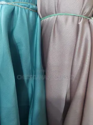 Paradise Silk Materials