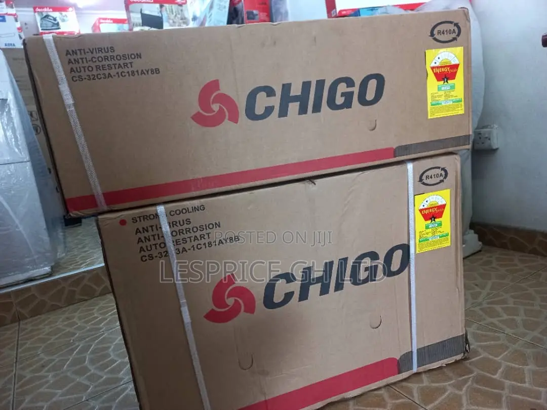 Choose Quality//Chigo 1.5hp AC