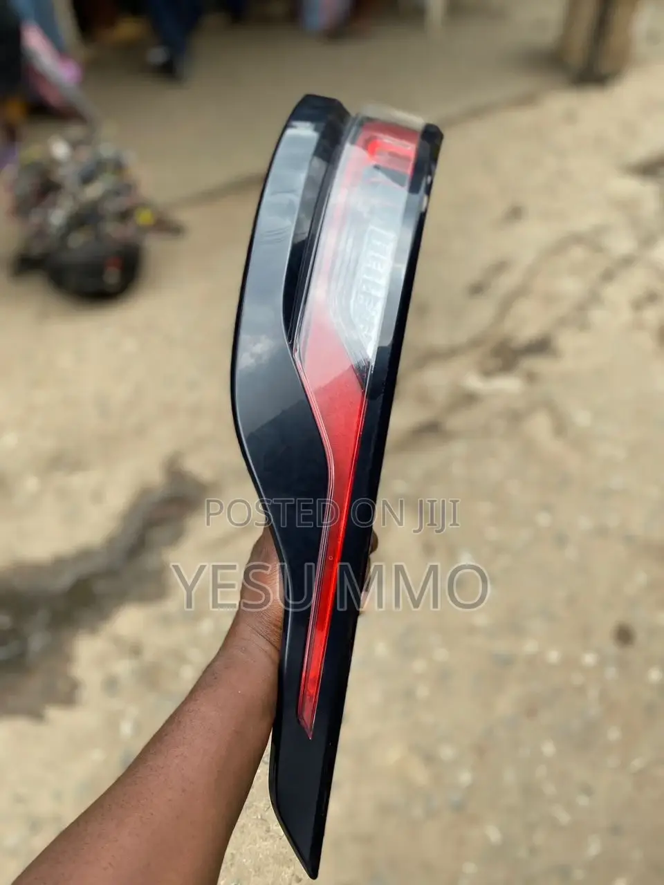 Range Rover Velar 2020 Taillights