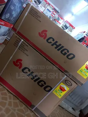 High Class~Chigo 1.5hp AC