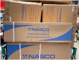 Fresh Spotted Nasco 2.0HP Air Condition
