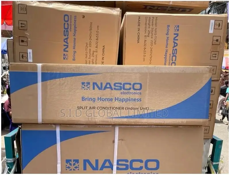 Fresh Spotted Nasco 2.0HP Air Condition