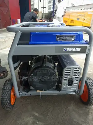 Kemage 14kva Generator Generator Generator Generator Generat