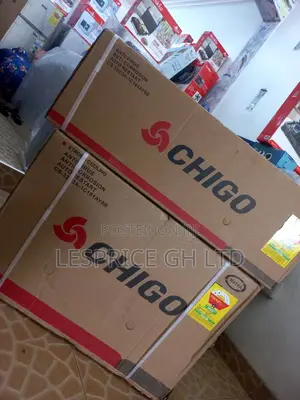 Auto Restart ~Chigo 1.5hp Split AC