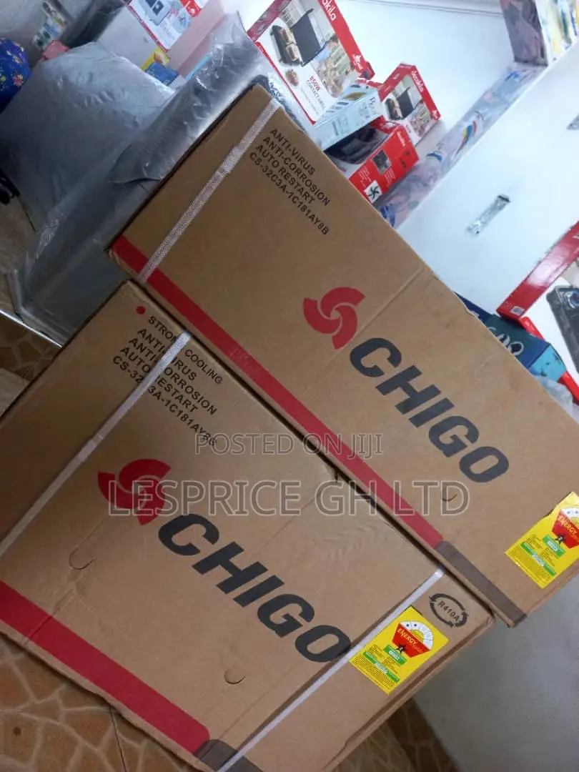 Top Quality ~Chigo 1.5hp Split AC