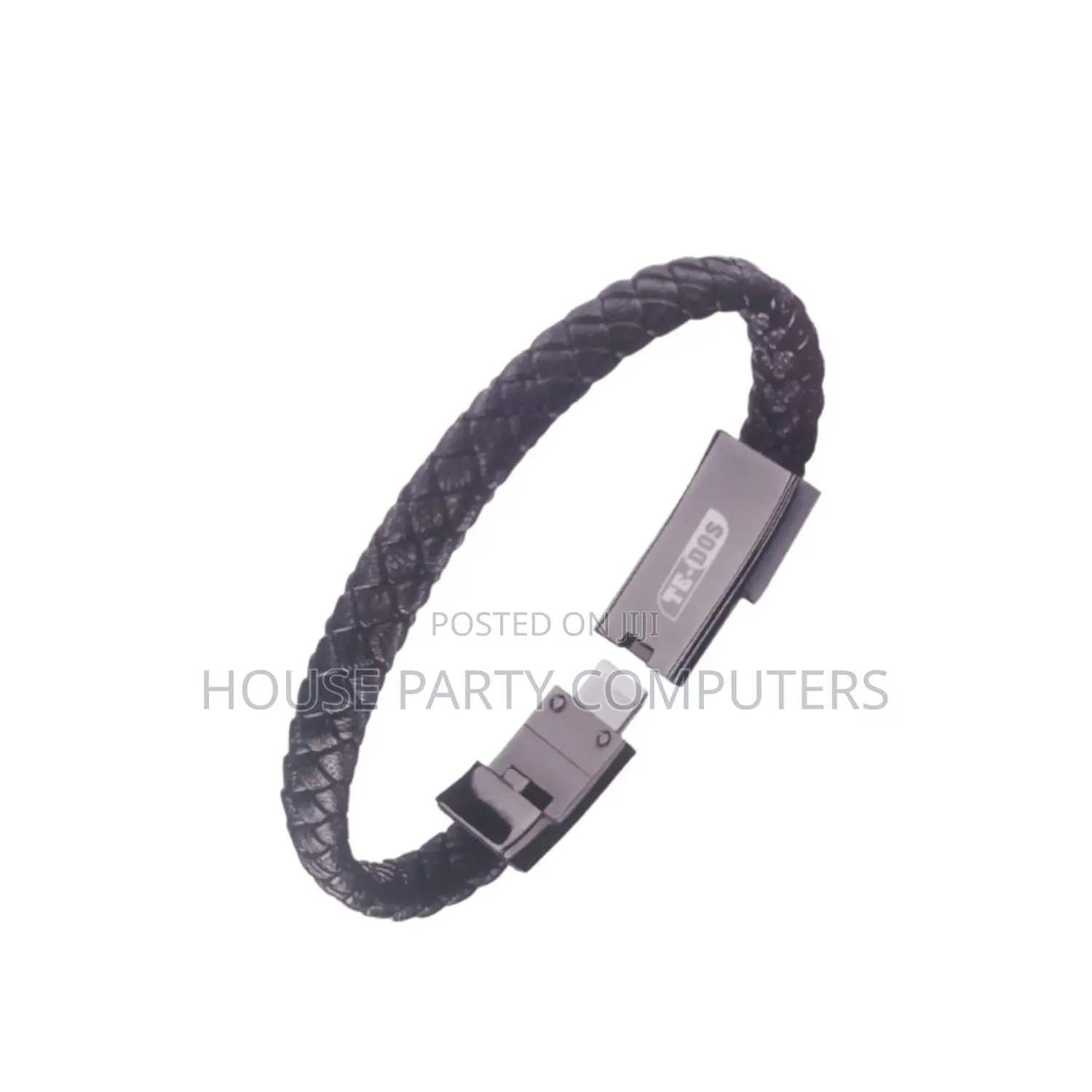 Wristband Charging Cable Bracelet