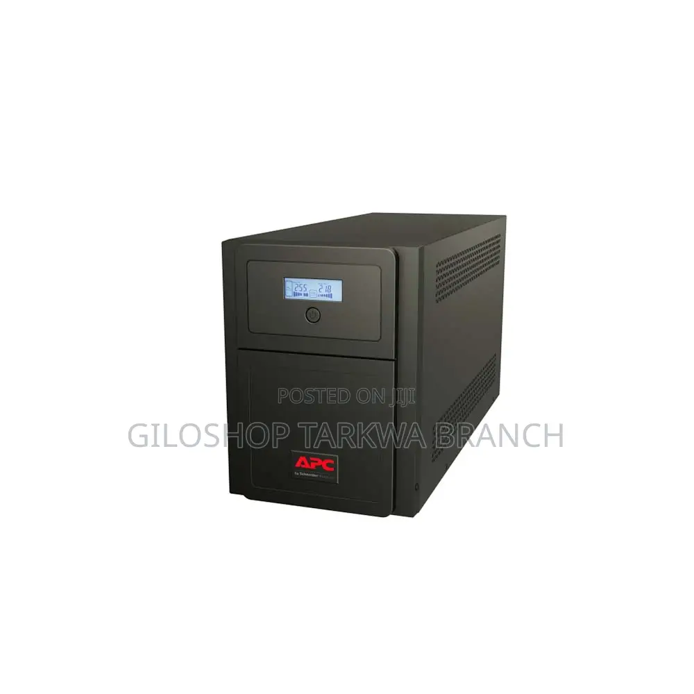 Apc Smart-Ups SMV 2000va Ups Battery Backup