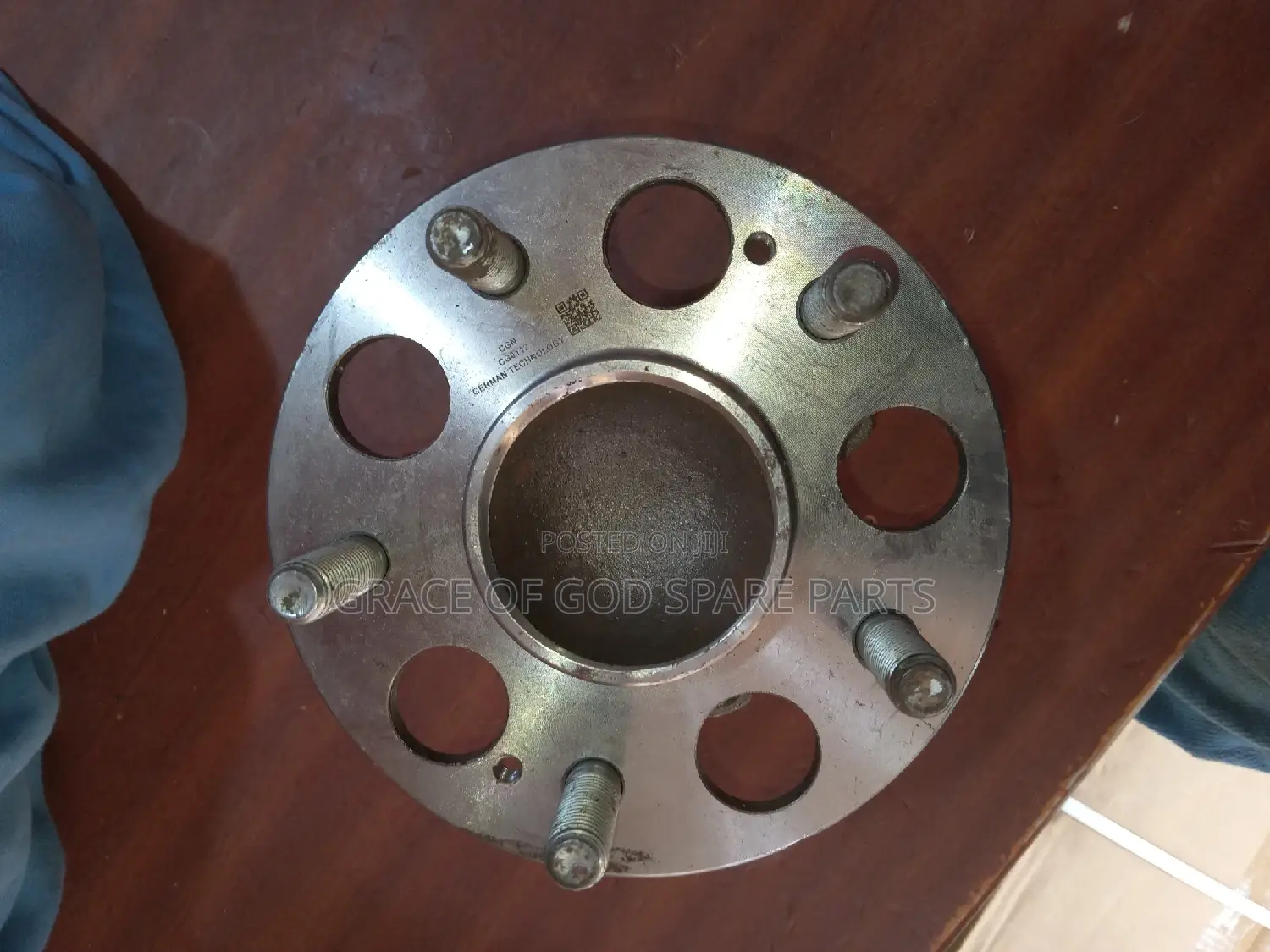 Honda CR-V 2013‐2016 Back Hub Original