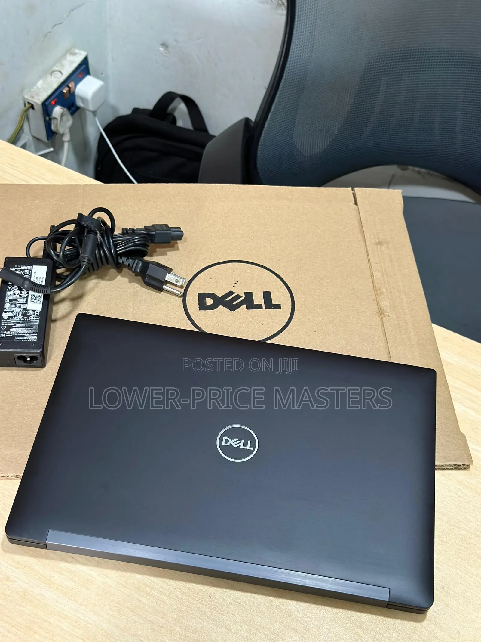 New Laptop Dell Latitude 7480 8GB Intel Core I5 SSD 256GB