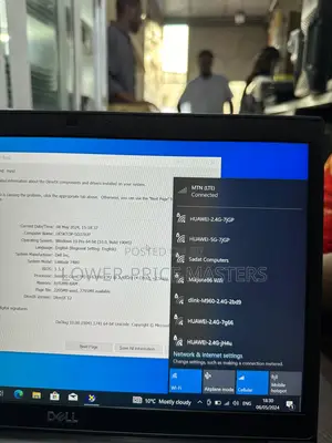 New Laptop Dell Latitude 7480 8GB Intel Core I5 SSD 256GB