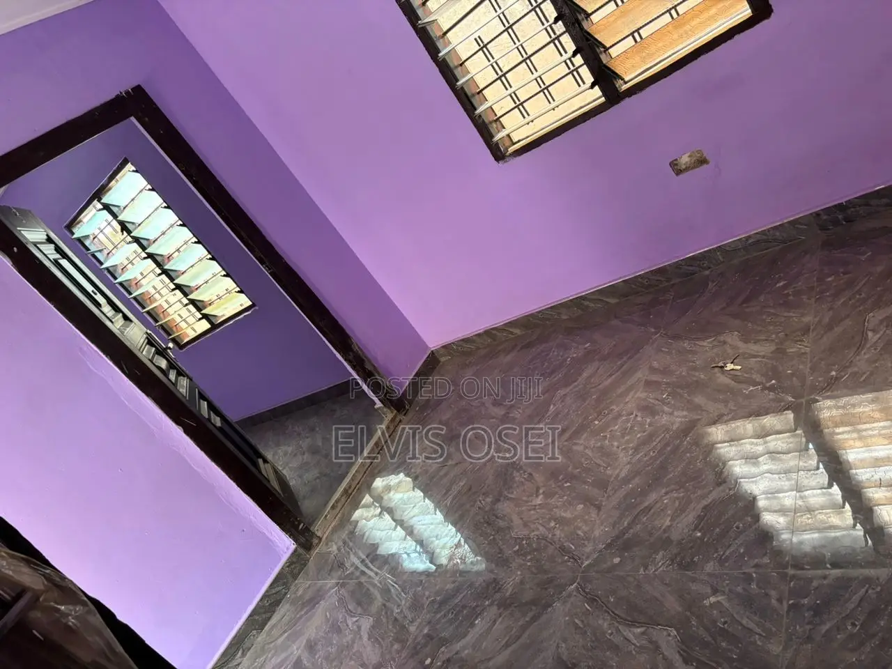 1bdrm Apartment in Ablekuma Curve, Accra Metropolitan for rent