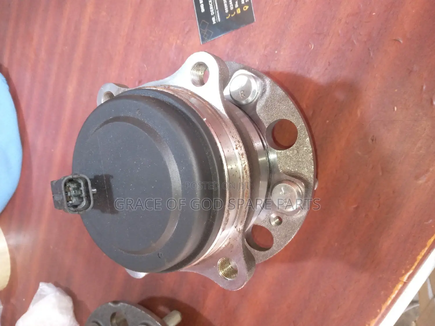 Hyundai Santafe 2016-2019 Hub Original