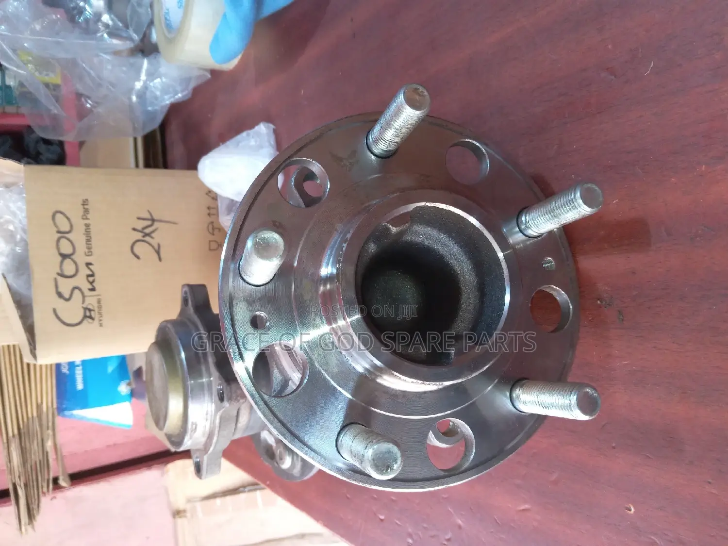 Hyundai Santafe 2016-2019 Hub Original