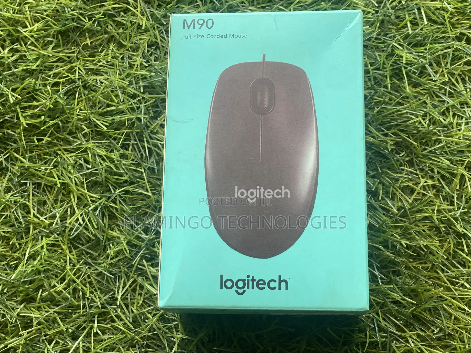 Logitech Wired Mouse