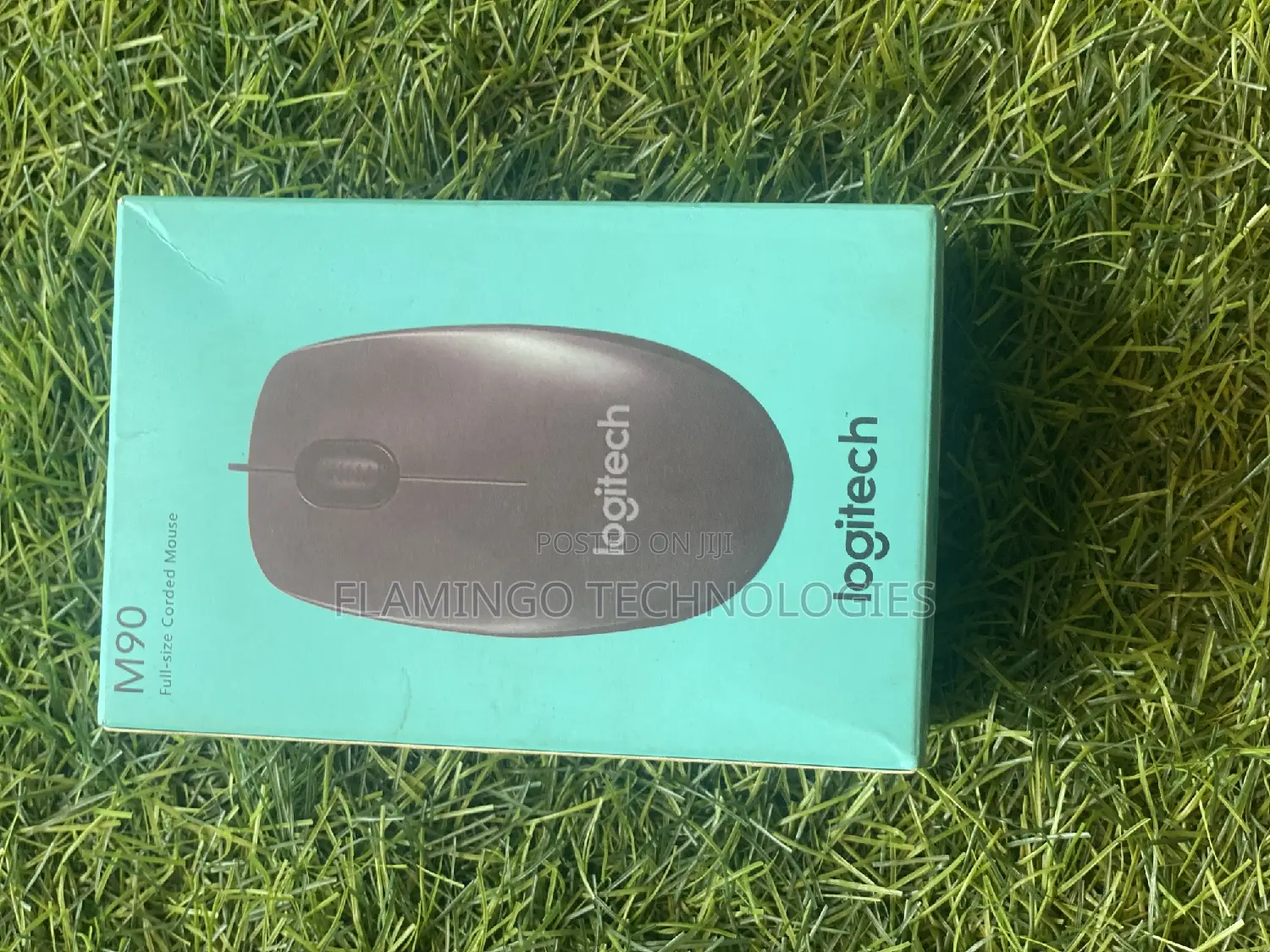 Logitech Wired Mouse