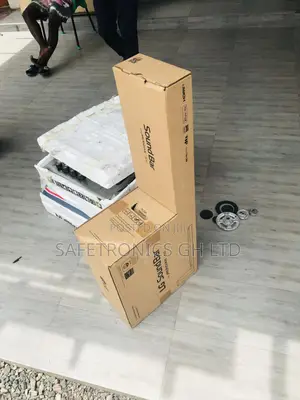 Electric LG Bluetooth Black S65Q Wireless Soundbar