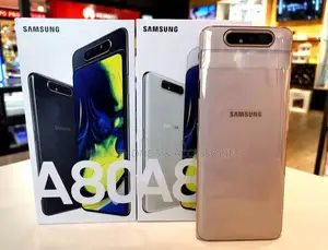New Samsung Galaxy A80 128 GB Gold