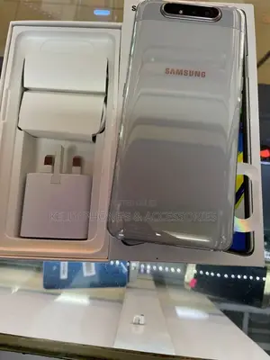 New Samsung Galaxy A80 128 GB Green