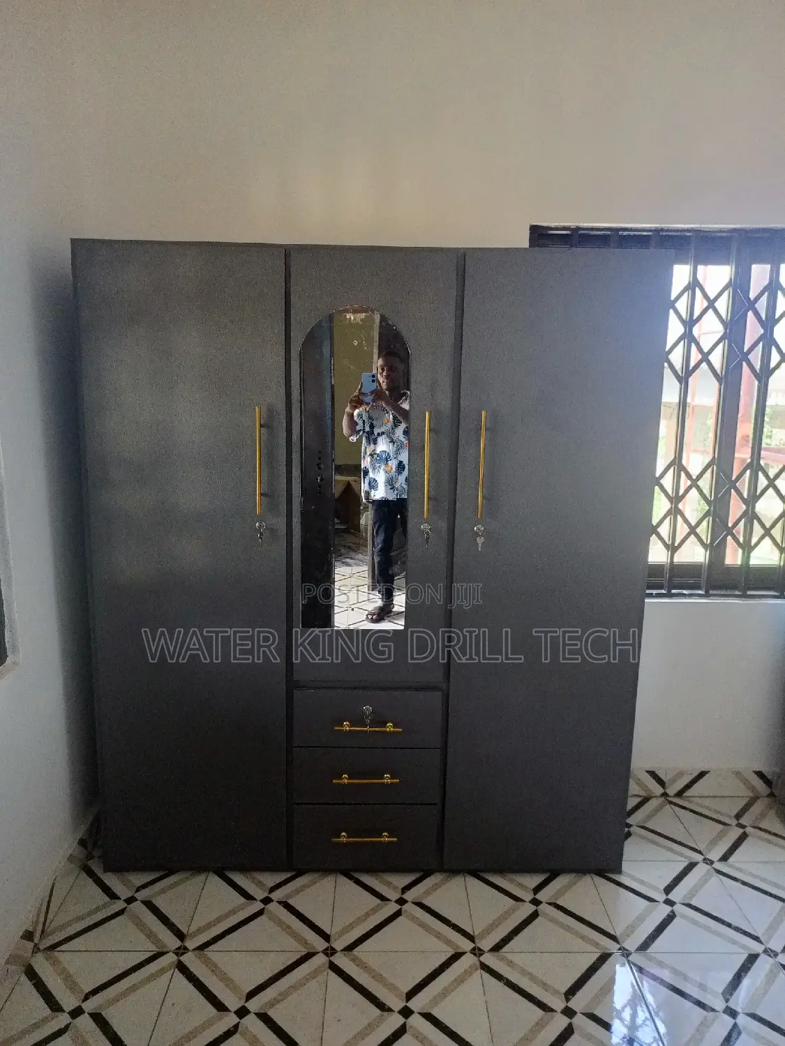 3in1 Inside Wardrobe