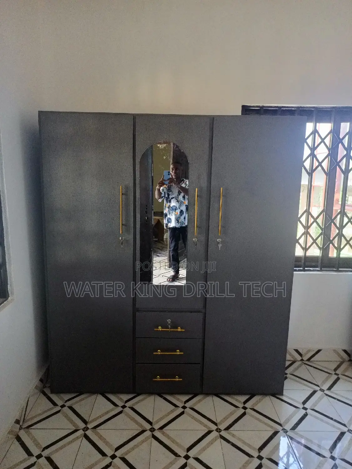3in1 Inside Wardrobe