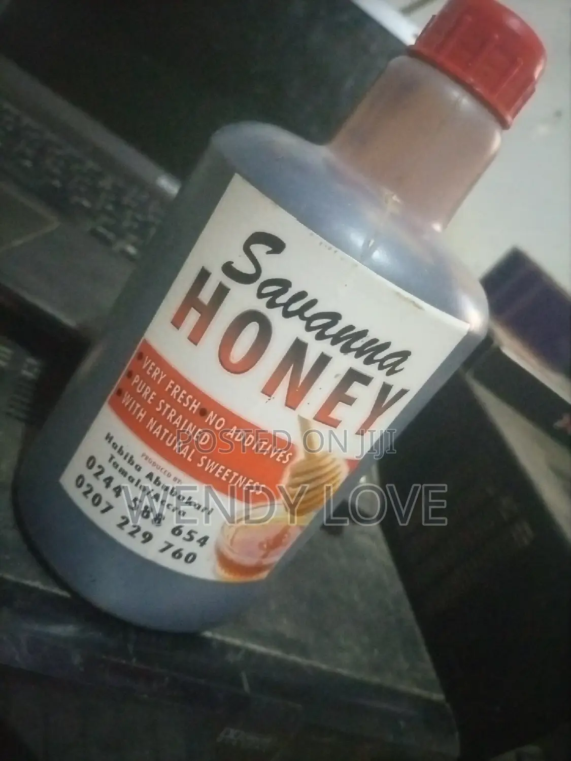 Unadulterated Natural Bees Honey for Knowledgeable Brain