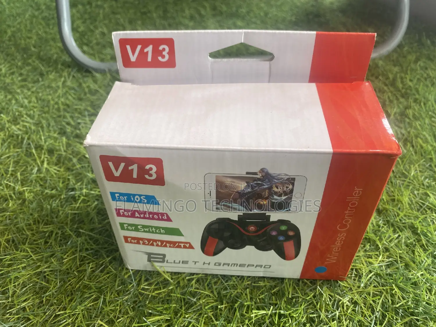 Mobile Phones Gaming Wireless Controller