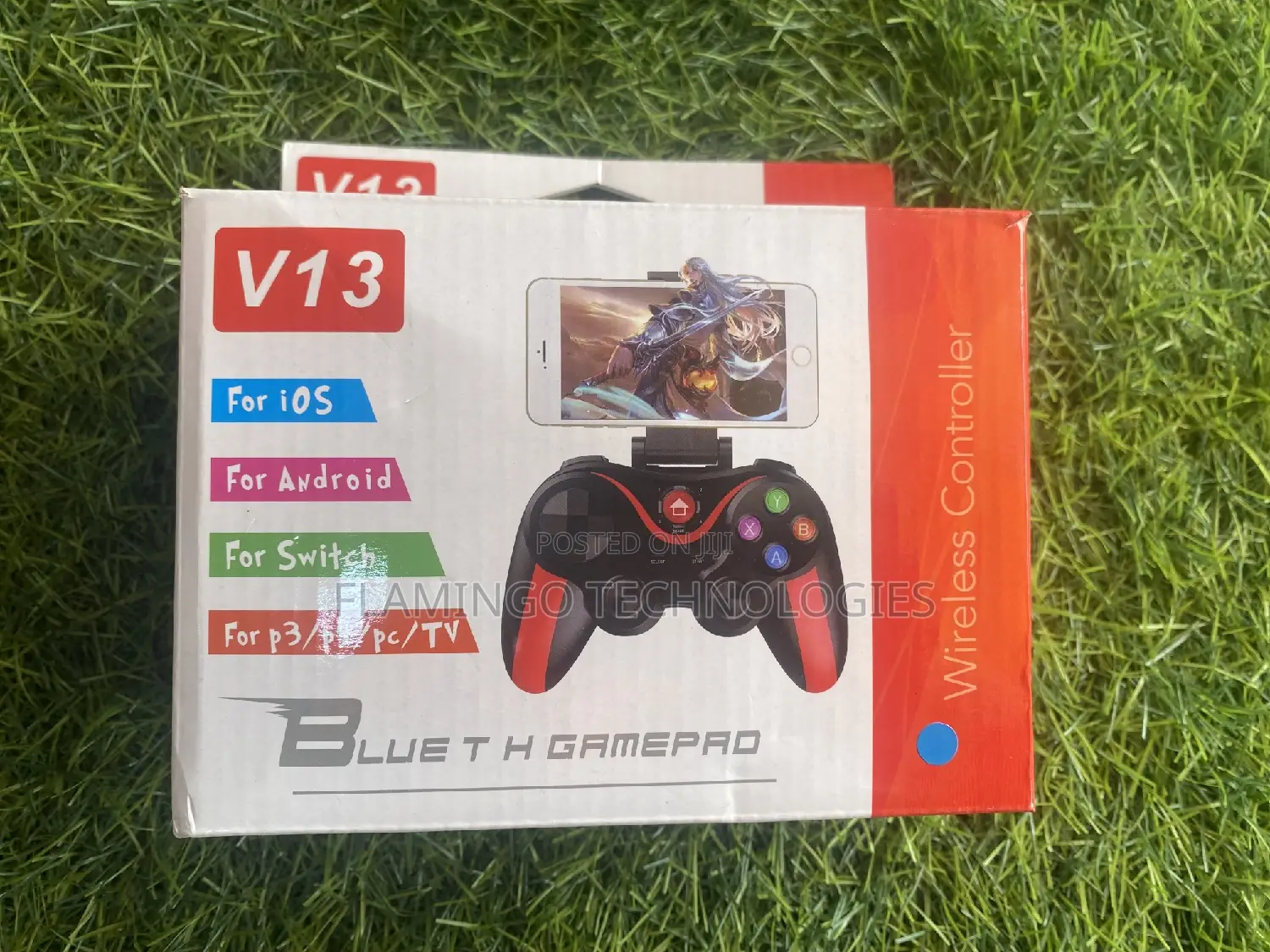 Mobile Phones Gaming Wireless Controller