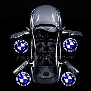 BMW Courtesy Door Light Projector
