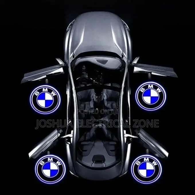 BMW Courtesy Door Light Projector