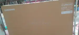 Colorful Tv , Samsung 55 Inches Smart "*