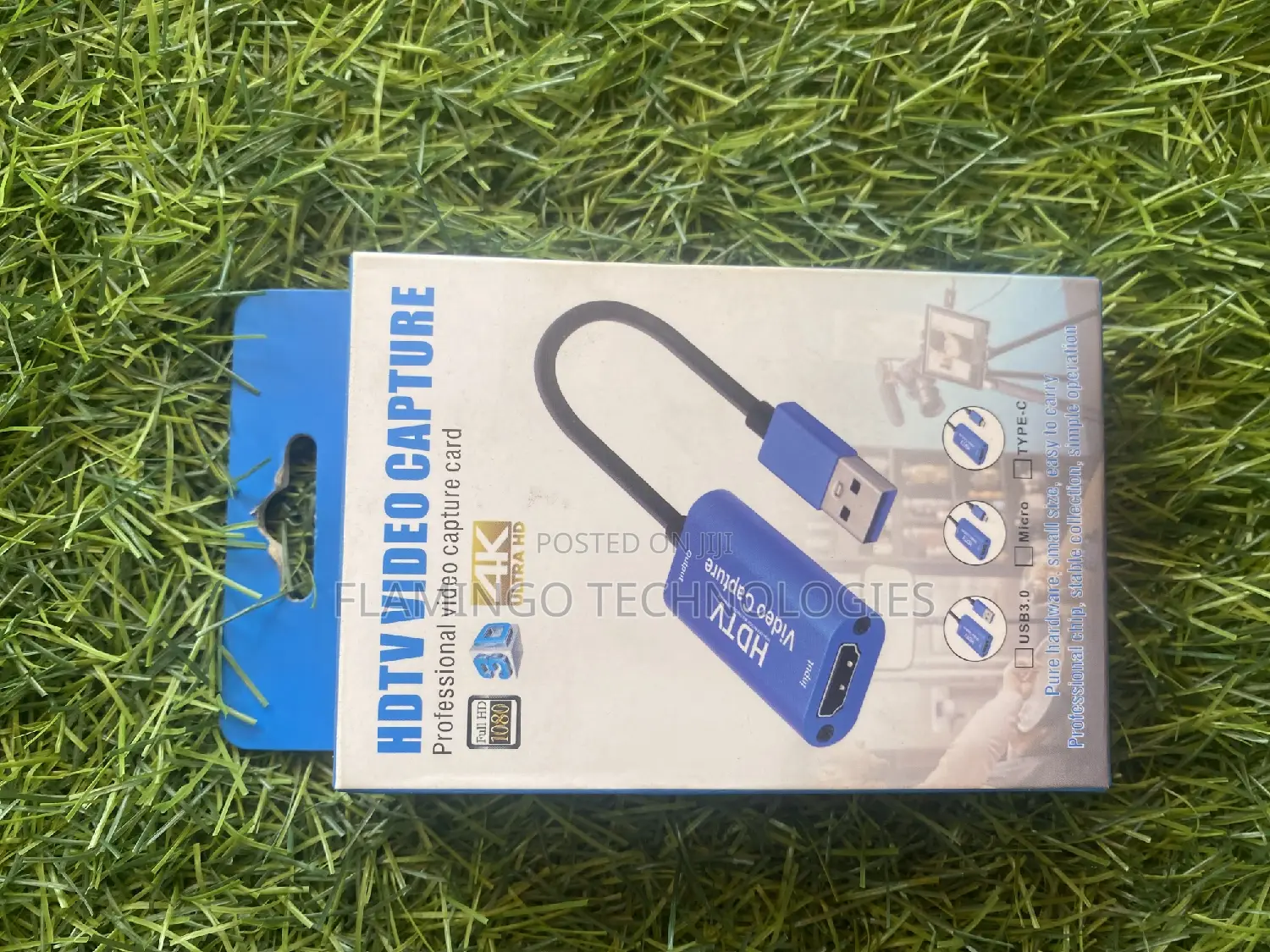 HDTV Video Capture Adapter