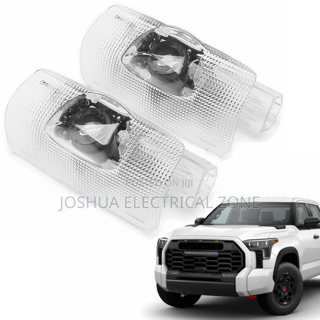Toyota Courtesy Door Light Projector