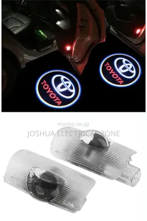 Toyota Courtesy Door Light Projector