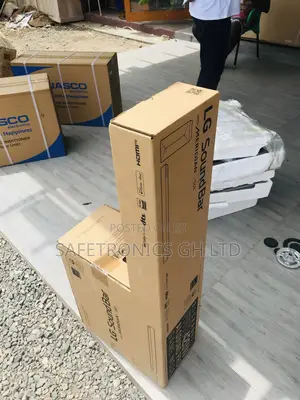 Original Black Bluetooth Wireless Electric S65Q Soundbar
