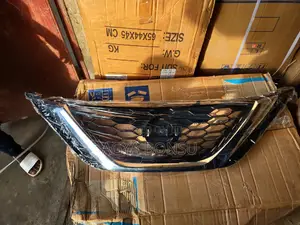 2017 Nissan Sentra Grill Shell