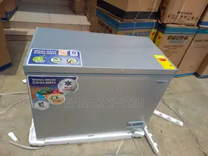 Fast Freezer_nasco 250litres Chest Freezer