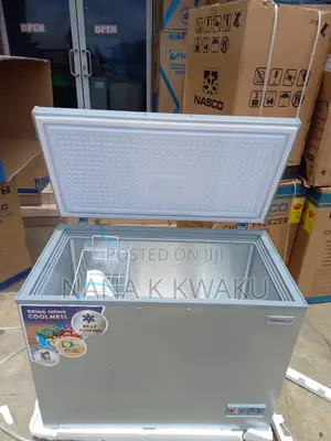 Fast Freezer_nasco 250litres Chest Freezer