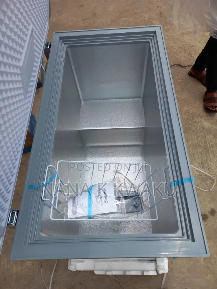 Fast Freezer_nasco 250litres Chest Freezer