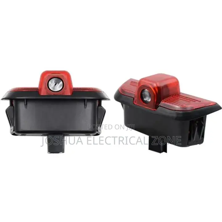 Mercedes Benz Courtesy Door Light Projector