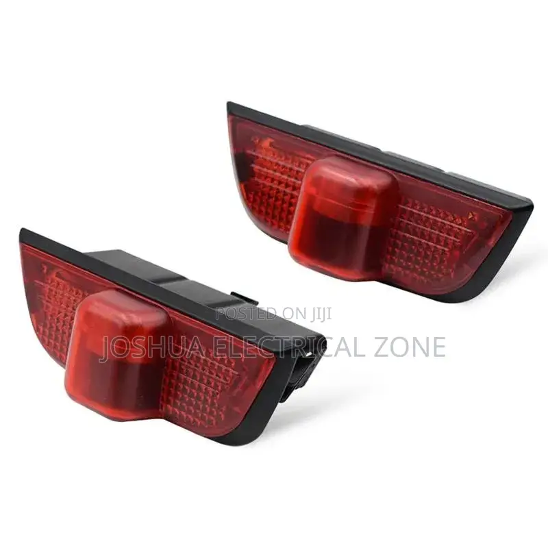 Mercedes Benz Courtesy Door Light Projector
