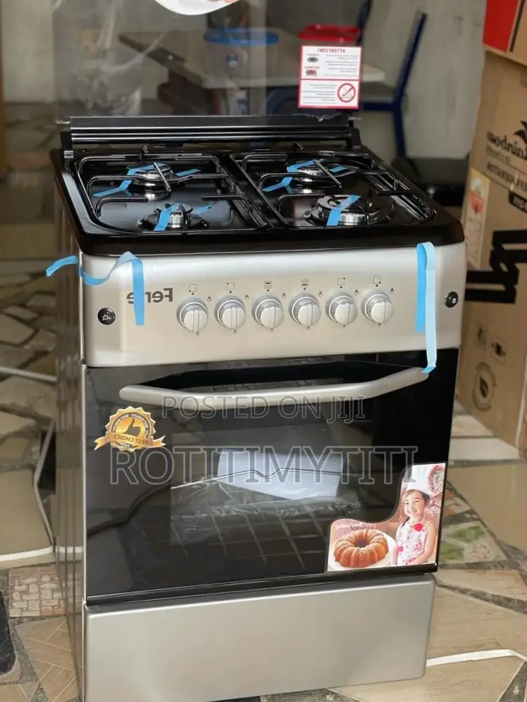 Gas Cooker Gas Cooker Made in Turkey 60x60cm in Accra Metropolitan