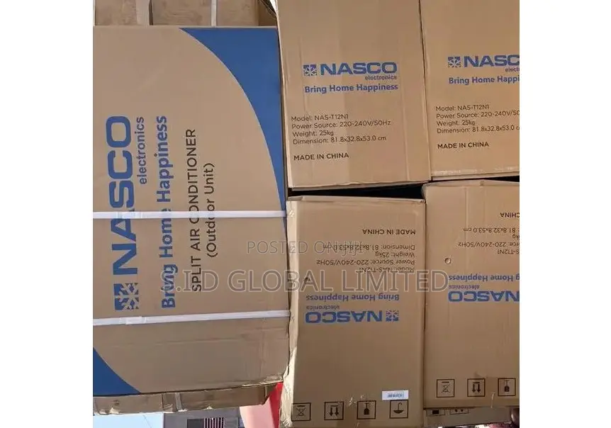Perfectly Mad Nasco 2.5hp Air Condition