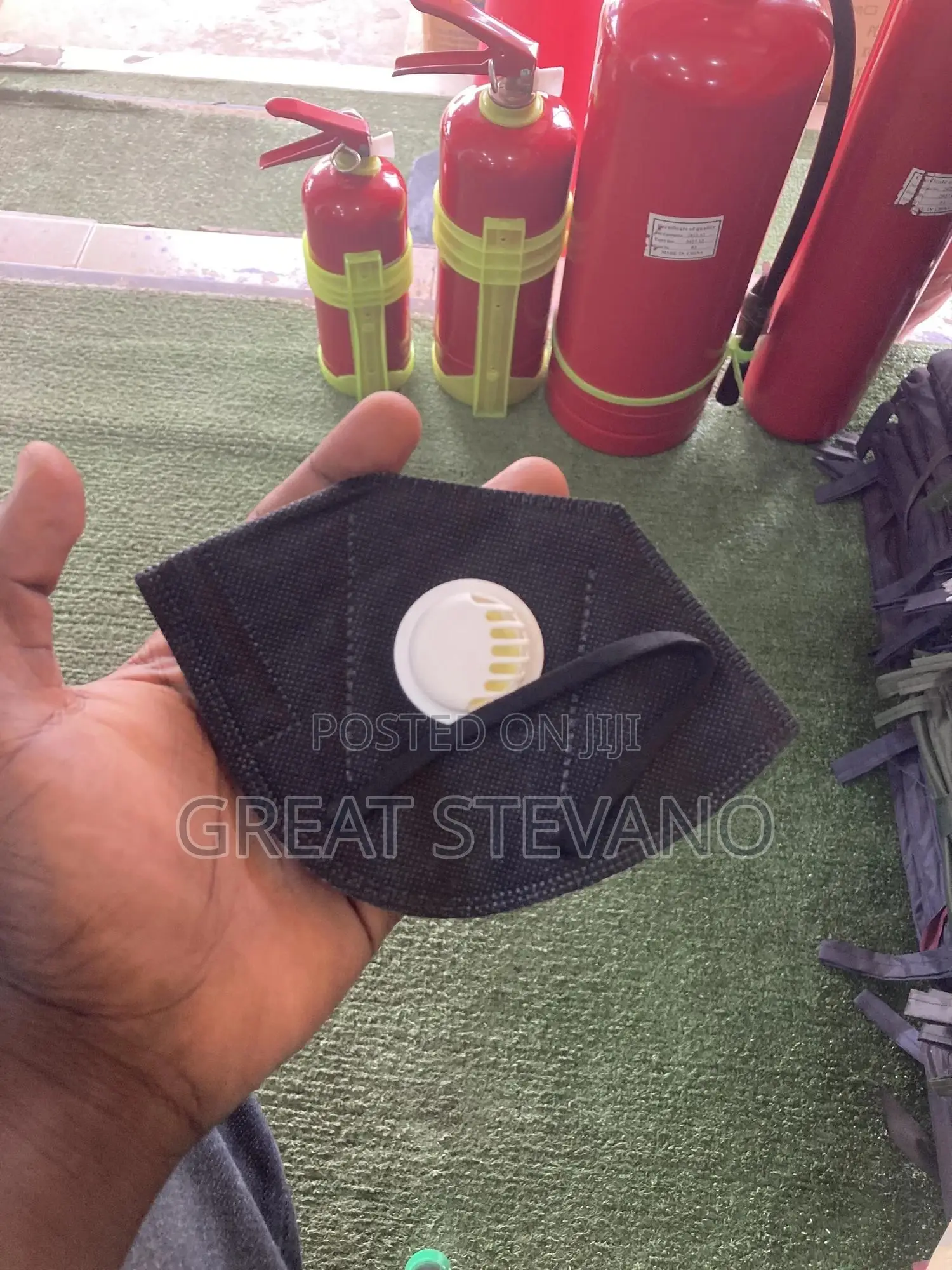 KN95 Nose Mask
