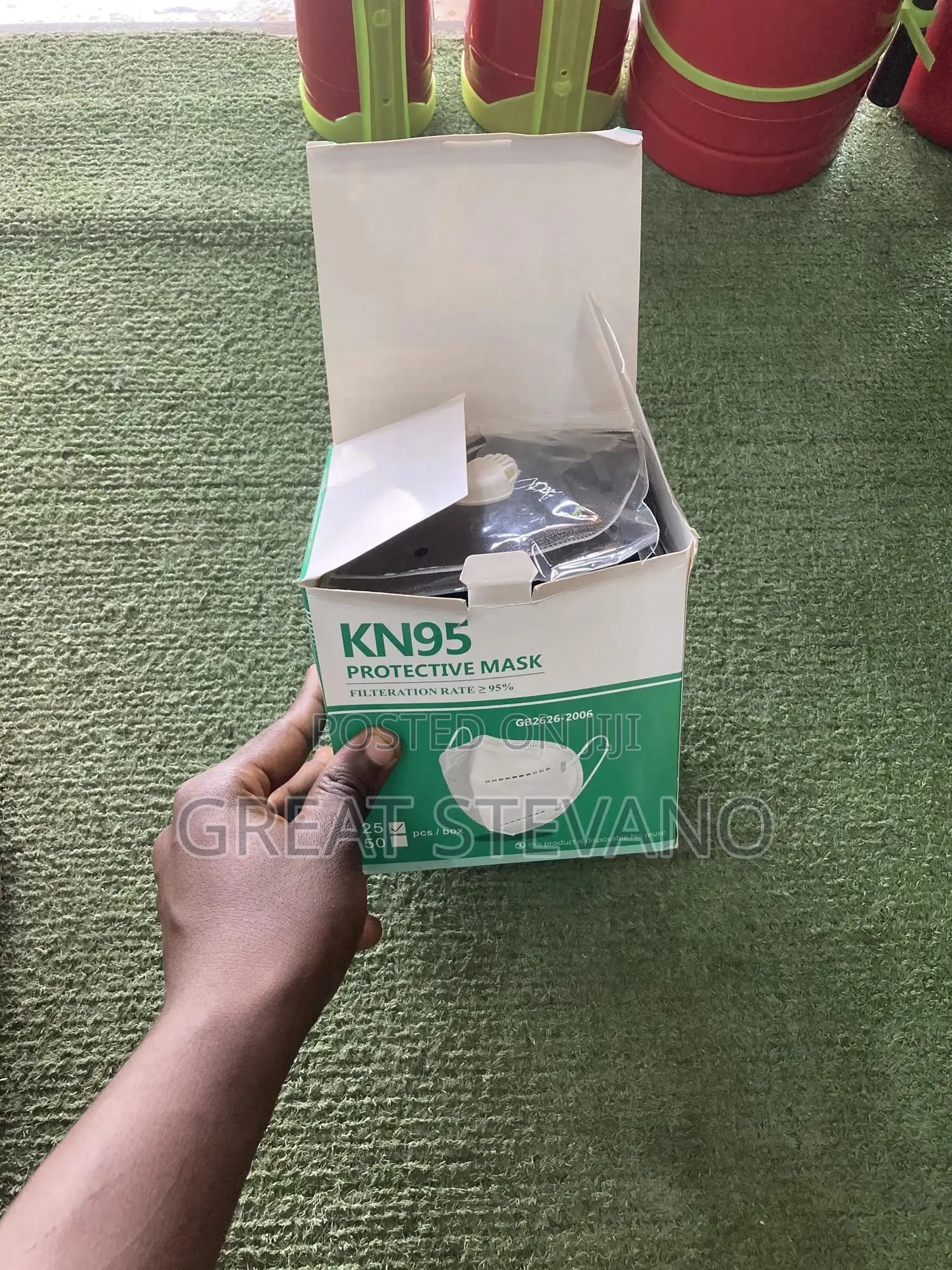 KN95 Nose Mask