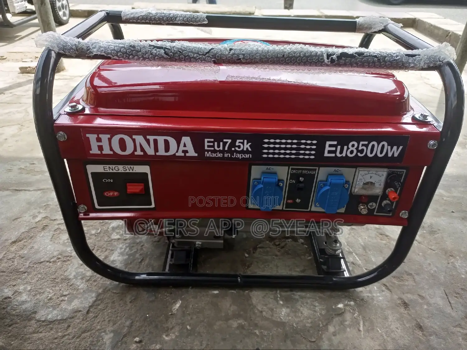 Honda Generator Generator Generatorgenerator Generator 8500w