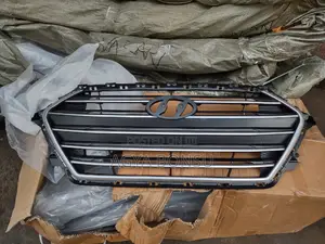 2017 2018 Hyundai Elantra Front Grill Shell