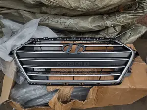 2017 2018 Hyundai Elantra Front Grill Shell
