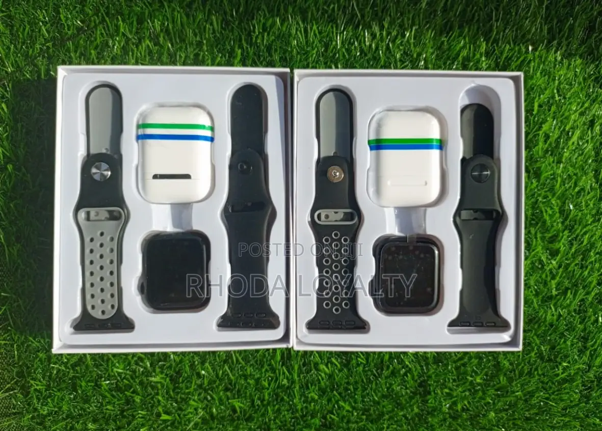 iPhone/ Android Smart Watch